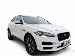 Bianco Usata 2018 Jaguar F-Pace SUV | 13.500 € (Super prezzo)