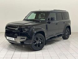 Santorini black Usata 2023 Land Rover Defender SE Dynamic SUV | 66.000 € (Super prezzo)