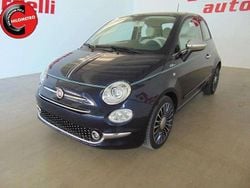 Blu Usata 2017 Fiat 500 Riva Due volumi | 11.900 € (Molto cara)
