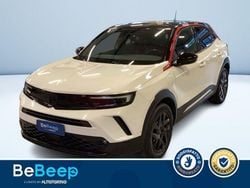 Bianco pastello Usata 2022 Opel Mokka GS Line SUV | 14.900 € (Buon prezzo)
