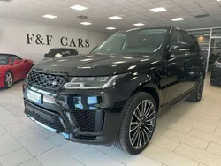 Nero Usata 2021 Land Rover Range Rover Sport SE SUV | 49.900 € (Ottimo prezzo)