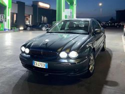 Grigio Usata 2005 Jaguar X-type Classic Tre volumi | 7500 € (Molto cara)