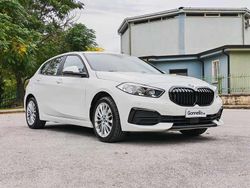 Bianco Usata 2021 BMW 116 Advantage Due volumi | 16.200 € (Ottimo prezzo)