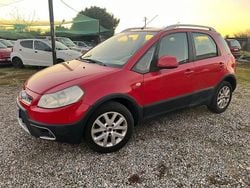 Rosso Usata 2010 Fiat Sedici SUV | 2800 € (Ottimo prezzo)