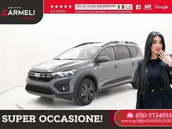 Grigio scisto Usata 2024 Dacia Jogger Expression Monovolume | 18.900 € (Buon prezzo)
