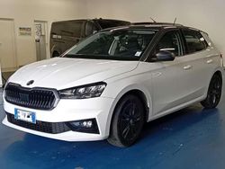 Bianco Usata 2024 Skoda Fabia Style Tre volumi | 15.000 € (Buon prezzo)