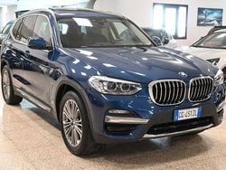 Blu Usata 2021 BMW X3 Luxury Line SUV | 33.750 € (Ottimo prezzo)