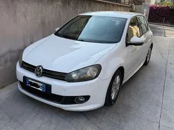 Usata 2010 VW Golf VI Comfortline Tre volumi | 6700 € (Buon prezzo)