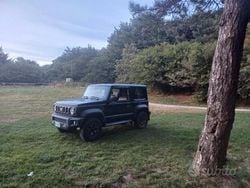 Nero Usata 2020 Suzuki Jimny SUV | 29.500 € (Cara)