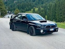 Blu Usata 2002 Subaru WRX Tre volumi | 21.000 €