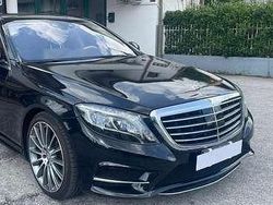 Usata 2016 Mercedes S350 Tre volumi | 35.000 € (Molto cara)
