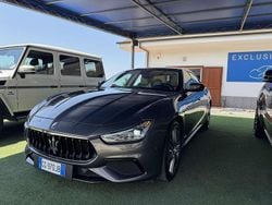 Grigio Usata 2021 Maserati Ghibli Coupé | 41.997 € (Super prezzo)