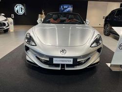 Argento Nuova 2025 MG Cyberster Cabrio | 61.500 €
