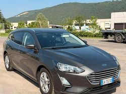 Grigio Usata 2020 Ford Focus Station wagon | 7700 € (Super prezzo)