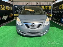 Bronzo Usata 2011 Opel Meriva Cosmo Monovolume | 3500 € (Buon prezzo)