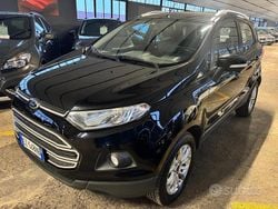 Nero Usata 2015 Ford Ecosport SUV | 5400 € (Ottimo prezzo)