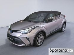 Grigio Usata 2021 Toyota C-HR Lounge SUV | 19.300 € (Ottimo prezzo)