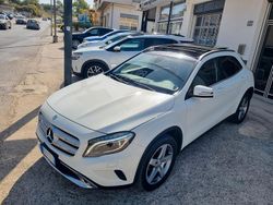 Bianco Usata 2016 Mercedes GLA200 Premium SUV | 15.000 € (Buon prezzo)