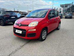 Rosso Usata 2017 Fiat Panda Easy Due volumi | 8200 € (Buon prezzo)