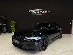 Nero Usata 2021 Audi A6 S-Line Station wagon | 39.900 € (Buon prezzo)