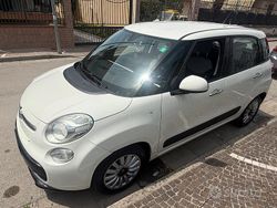 Bianco Usata 2017 Fiat 500L Monovolume | 6900 € (Ottimo prezzo)