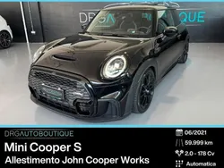Usata 2021 Mini Cooper S Due volumi | 29.900 € (Molto cara)
