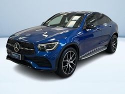 Blu Usata 2023 Mercedes GLC220 Edition Coupé | 46.000 € (Buon prezzo)