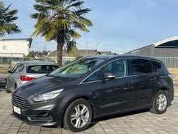 Grigio Usata 2021 Ford S-MAX Business Edition Monovolume | 14.500 € (Super prezzo)