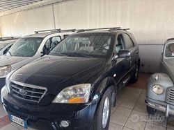 Nero Usata 2008 Kia Sorento Active SUV | 5200 € (Molto cara)