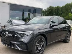 Grigio grafite Usata 2024 Mercedes GLC200 AMG SUV | 57.700 €
