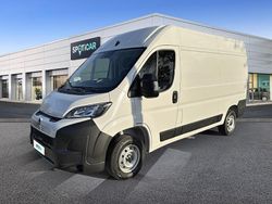 Bianco Usata 2024 Citroën Jumper Monovolume | 22.950 € (Molto cara)