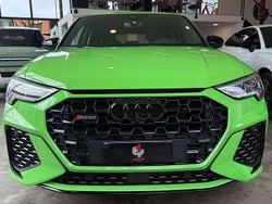 Verde Usata 2022 Audi RS Q3 Sportback SUV | 58.800 € (Cara)