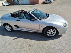 Grigio Usata 2003 MG TF Cabrio | 7900 € (Cara)