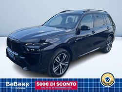 Nero metallizzato Usata 2024 BMW X7 M Sport SUV | 79.159 € (Super prezzo)