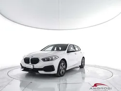 Bianco Usata 2021 BMW 116 Performance Due volumi | 20.500 € (Super prezzo)