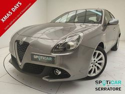 Grigio Usata 2018 Alfa Romeo Giulietta Due volumi | 10.986 € (Buon prezzo)