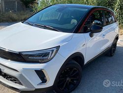 Bianco Usata 2021 Opel Crossland GS Line SUV | 16.500 € (Molto cara)