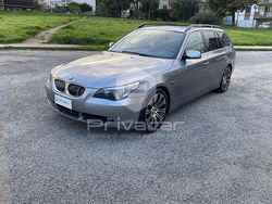 Grigio Usata 2007 BMW 525 Comfort Edition Station wagon | 3600 € (Ottimo prezzo)