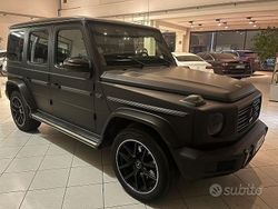 Marrone Usata 2022 Mercedes G400 Premium SUV | 129.900 € (Molto cara)