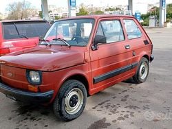 Marrone Usata 1983 Fiat 126 Due volumi | 2000 €