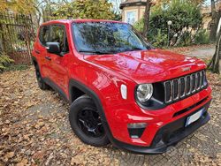 Rosso Usata 2021 Jeep Renegade Sport SUV | 15.000 € (Ottimo prezzo)