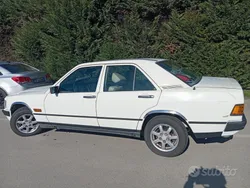 Usata 1984 Mercedes 190 Tre volumi | 2300 €