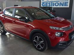 Rosso Usata 2020 Citroën C3 Feel Due volumi | 10.800 € (Buon prezzo)