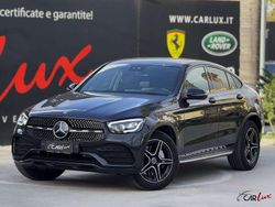 Grigio Usata 2020 Mercedes GLC220 Premium Plus Coupé | 41.499 € (Buon prezzo)