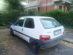 Bianco Usata 2003 Citroën Saxo Due volumi | 1200 € (Buon prezzo)