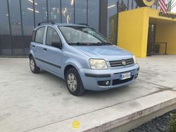 Blu/azzurro Usata 2008 Fiat Panda Dynamic Due volumi | 3500 € (Buon prezzo)