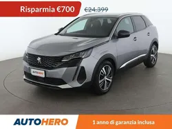 Grigio Usata 2022 Peugeot 3008 Allure SUV | 23.699 € (Buon prezzo)