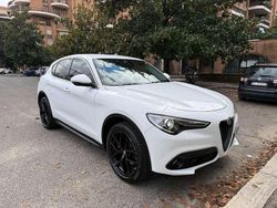 Bianco Usata 2019 Alfa Romeo Stelvio SUV | 24.000 € (Cara)