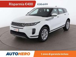 Bianco Usata 2021 Land Rover Range Rover evoque S SUV | 30.299 € (Buon prezzo)