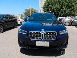 Blu Usata 2021 BMW X4 M Sport SUV | 37.500 € (Molto cara)
